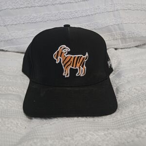 Waggle - Tiger GOAT Snapback